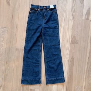 Jcrew Trouser Jean